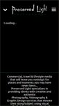 Mobile Screenshot of preservedlight.com